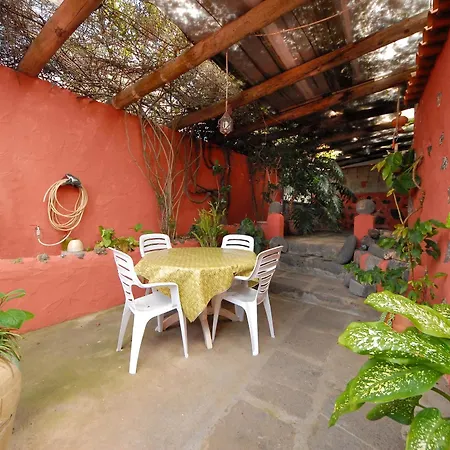 House With 3 Bedrooms In Icod De Vinos With Wonderful Sea View E