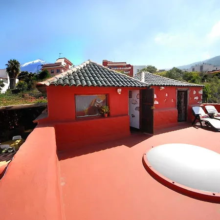 House With 3 Bedrooms In Icod De Vinos With Wonderful Sea View E Apartment Icod De Los Vinos