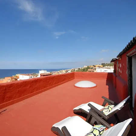 Apartment House With 3 Bedrooms In Icod De Vinos With Wonderful Sea View E