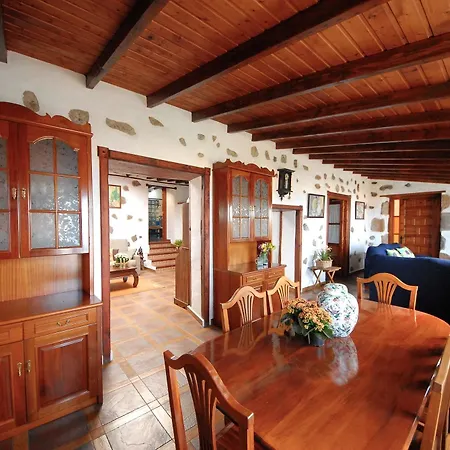 Apartment House With 3 Bedrooms In Icod De Vinos With Wonderful Sea View E *