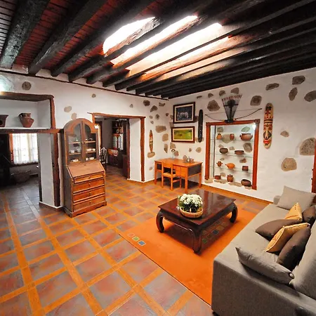 Apartment House With 3 Bedrooms In Icod De Vinos With Wonderful Sea View E *