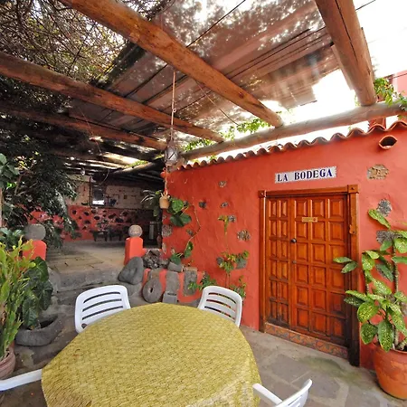 House With 3 Bedrooms In Icod De Vinos With Wonderful Sea View E