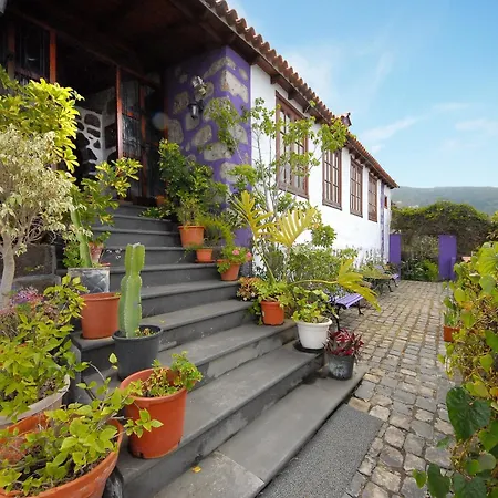 Apartment House With 3 Bedrooms In Icod De Vinos With Wonderful Sea View E *