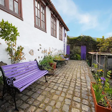 House With 3 Bedrooms In Icod De Vinos With Wonderful Sea View E Apartment