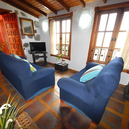 House With 3 Bedrooms In Icod De Vinos With Wonderful Sea View E