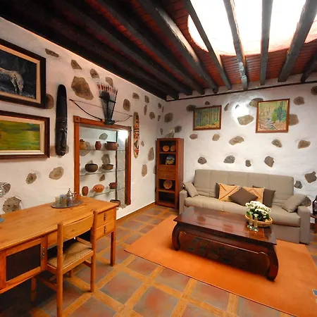 House With 3 Bedrooms In Icod De Vinos With Wonderful Sea View E Apartment *