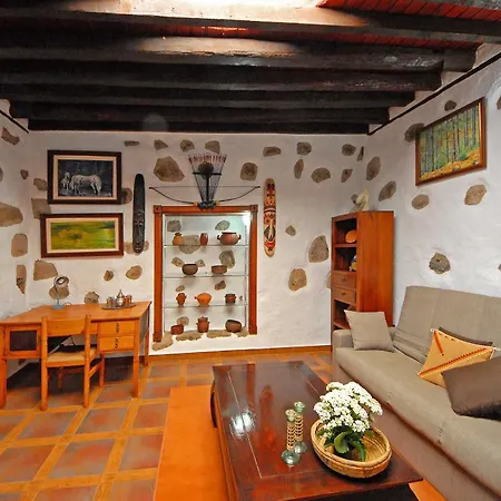 House With 3 Bedrooms In Icod De Vinos With Wonderful Sea View E Apartment