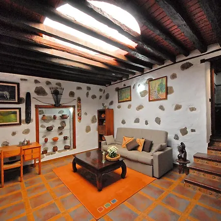 House With 3 Bedrooms In Icod De Vinos With Wonderful Sea View E * Icod De Los Vinos