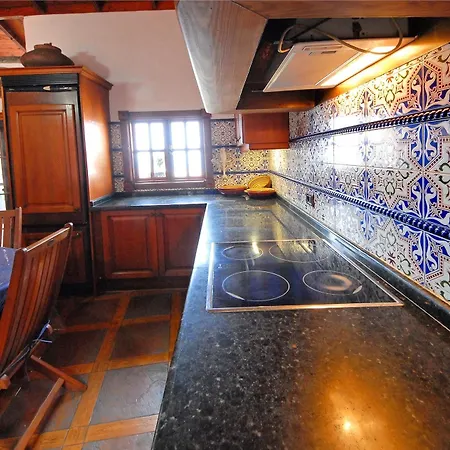 House With 3 Bedrooms In Icod De Vinos With Wonderful Sea View E