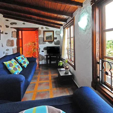 House With 3 Bedrooms In Icod De Vinos With Wonderful Sea View E