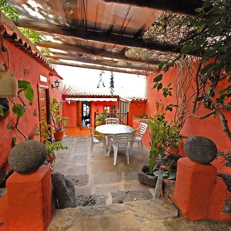 House With 3 Bedrooms In Icod De Vinos With Wonderful Sea View E Icod De Los Vinos